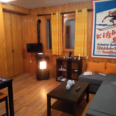 Apartamento Sant Moritz Deluxe Sierra Nevada Exterior foto