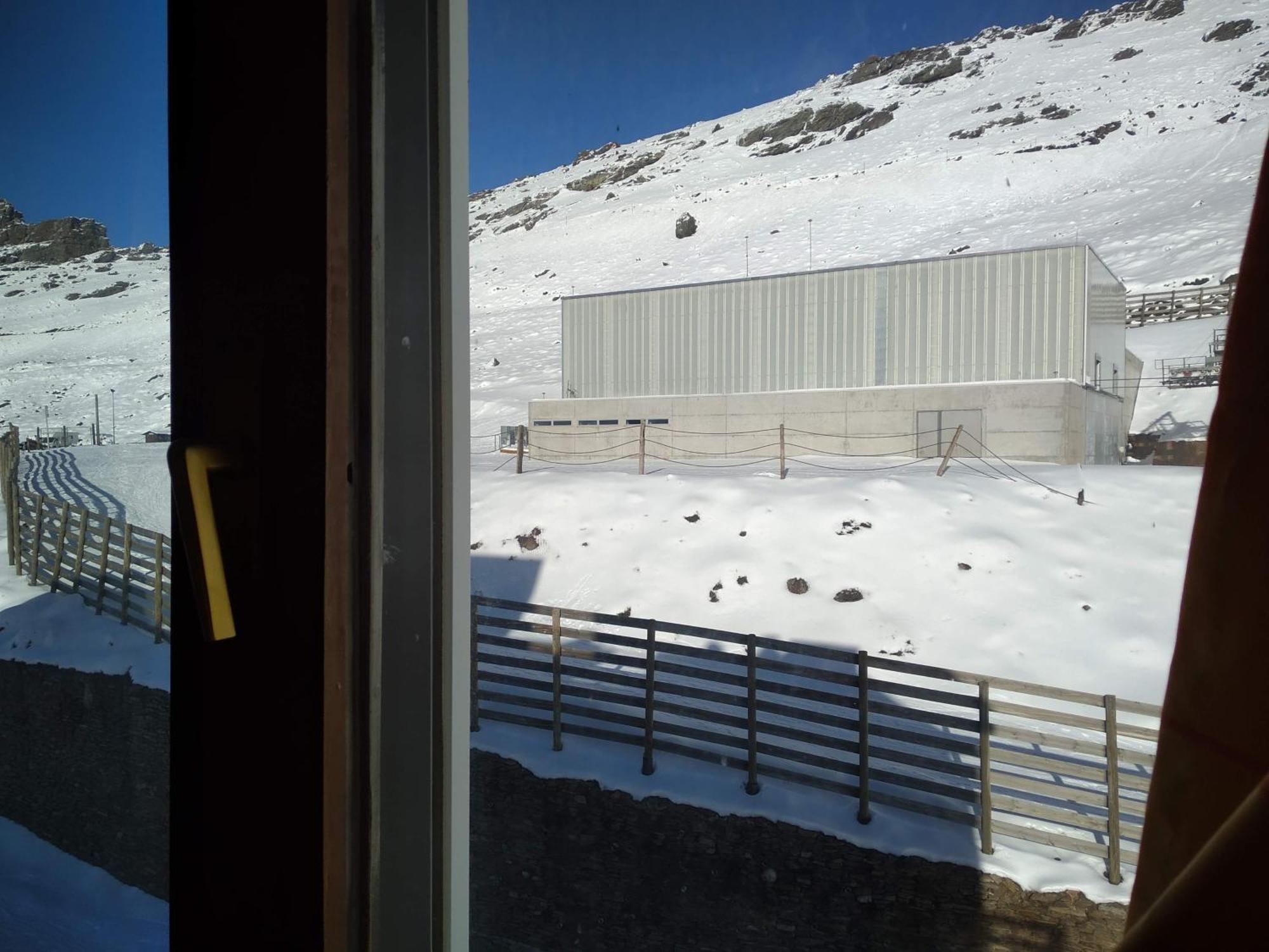 Apartamento Sant Moritz Deluxe Sierra Nevada Exterior foto