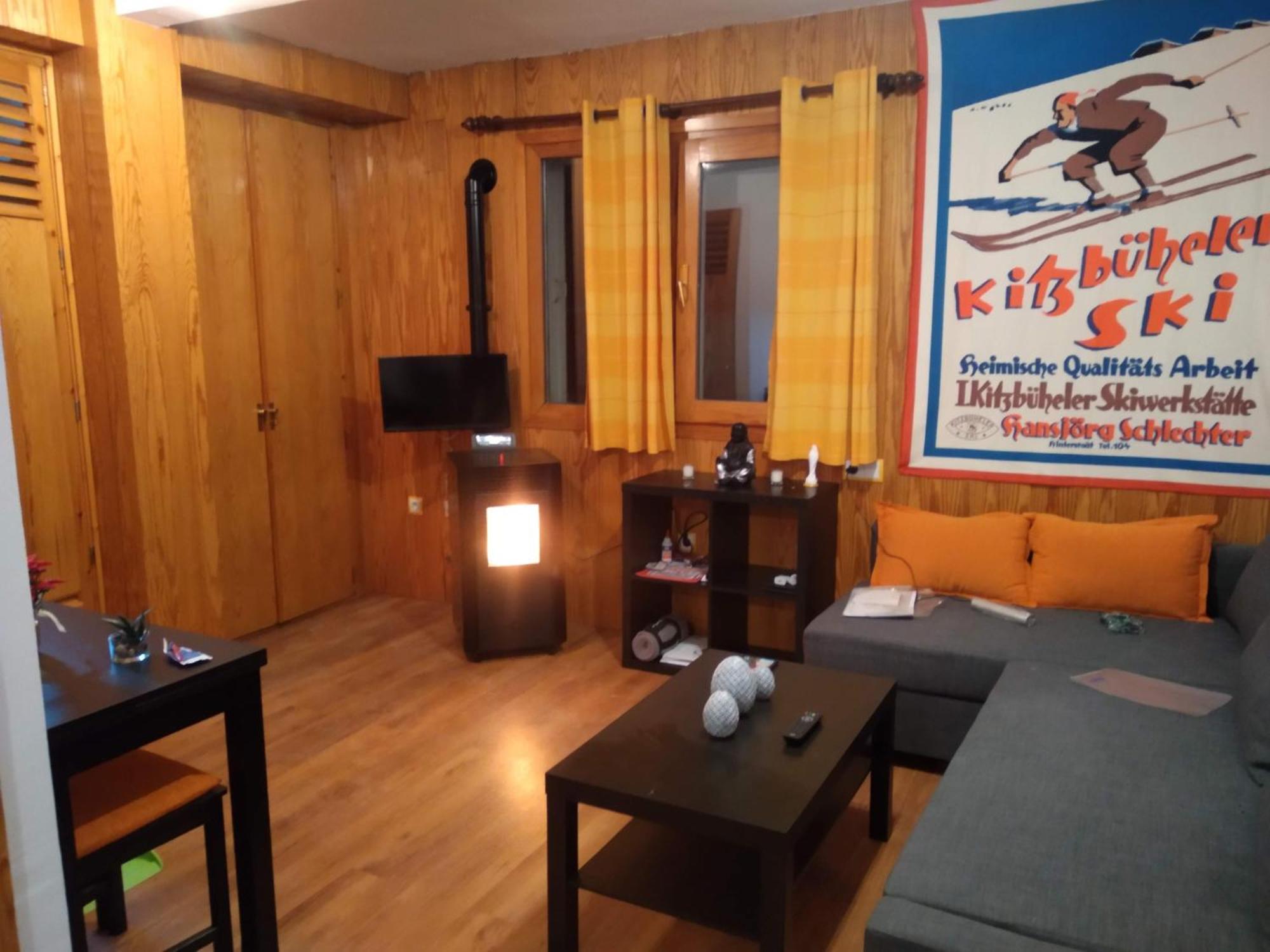 Apartamento Sant Moritz Deluxe Sierra Nevada Exterior foto