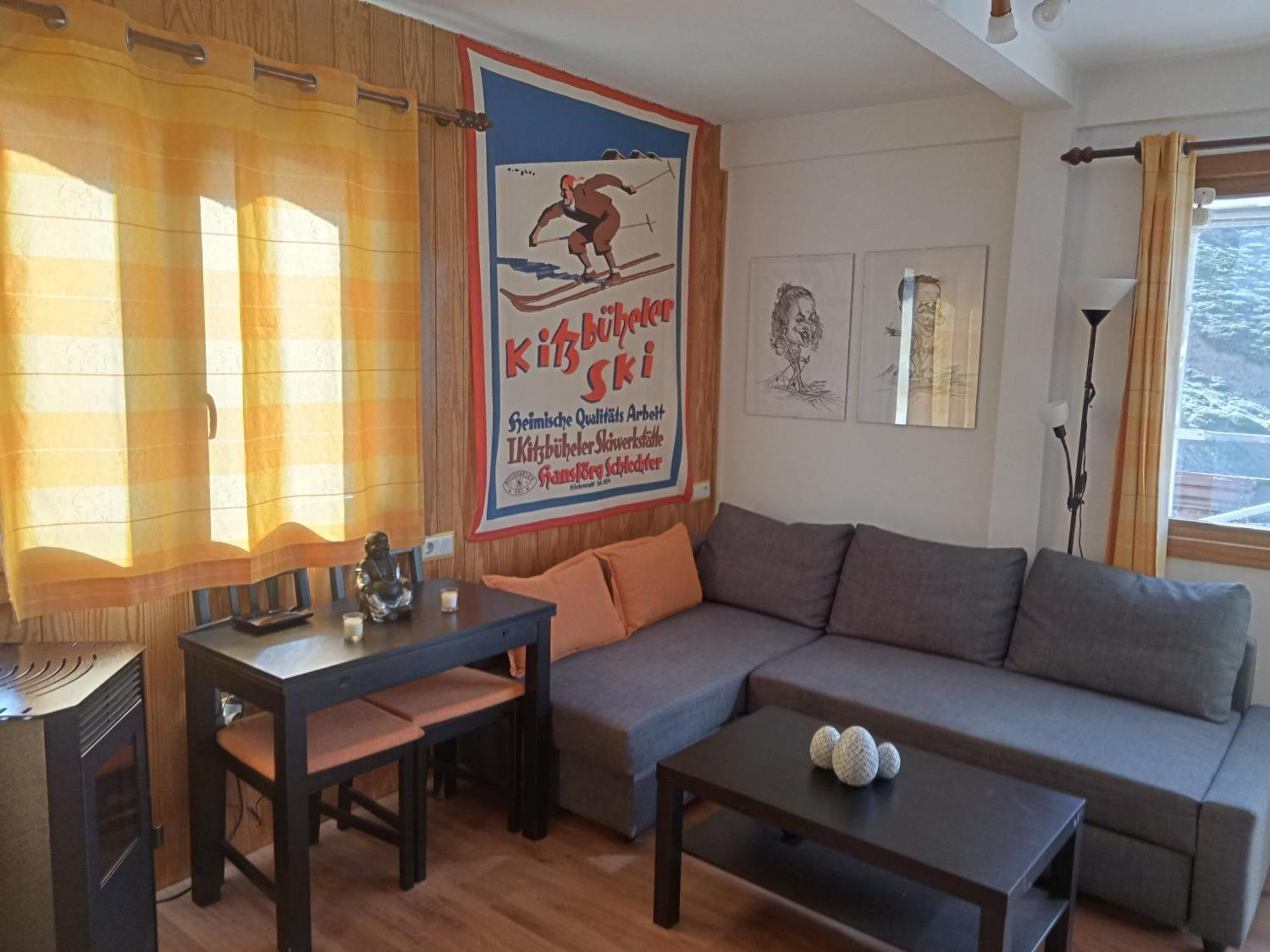 Apartamento Sant Moritz Deluxe Sierra Nevada Exterior foto