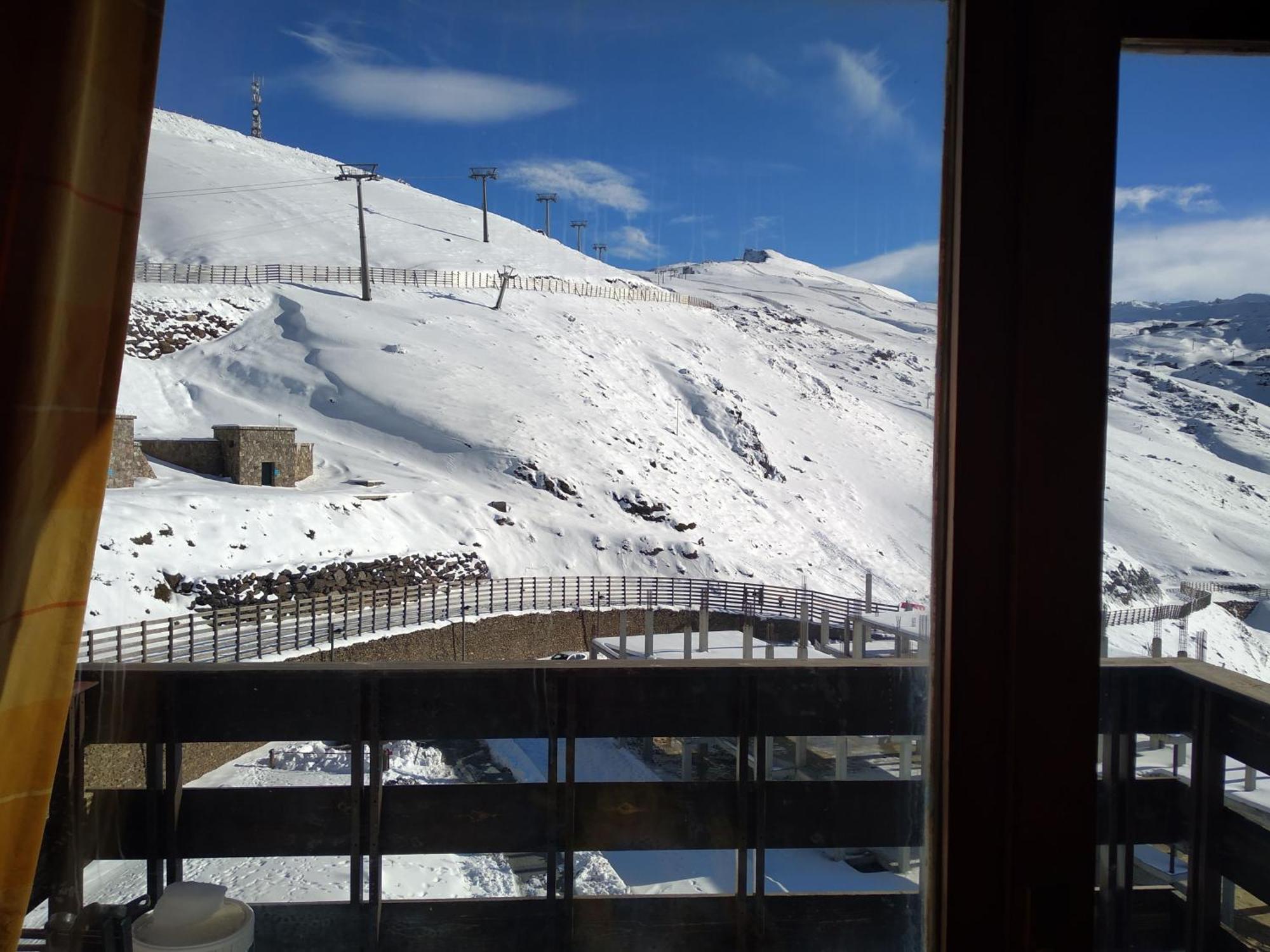 Apartamento Sant Moritz Deluxe Sierra Nevada Exterior foto
