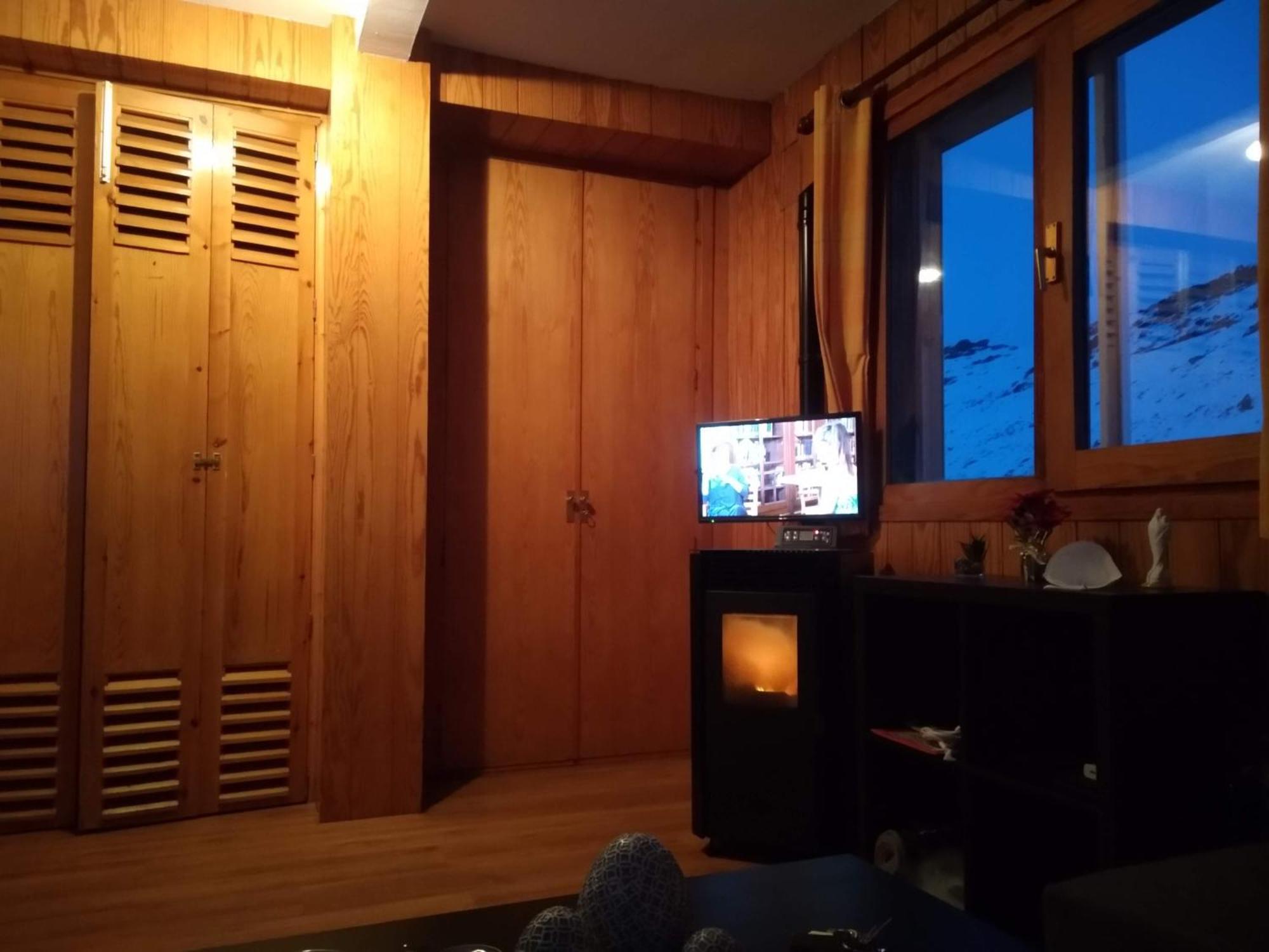 Apartamento Sant Moritz Deluxe Sierra Nevada Exterior foto